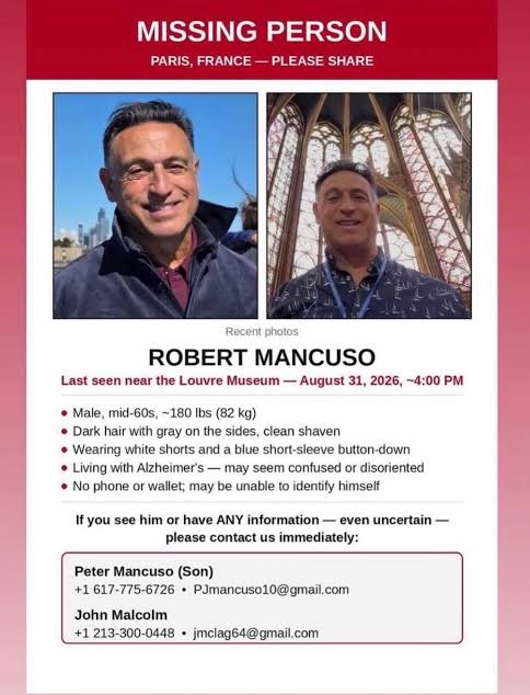 Robert Mancuso
